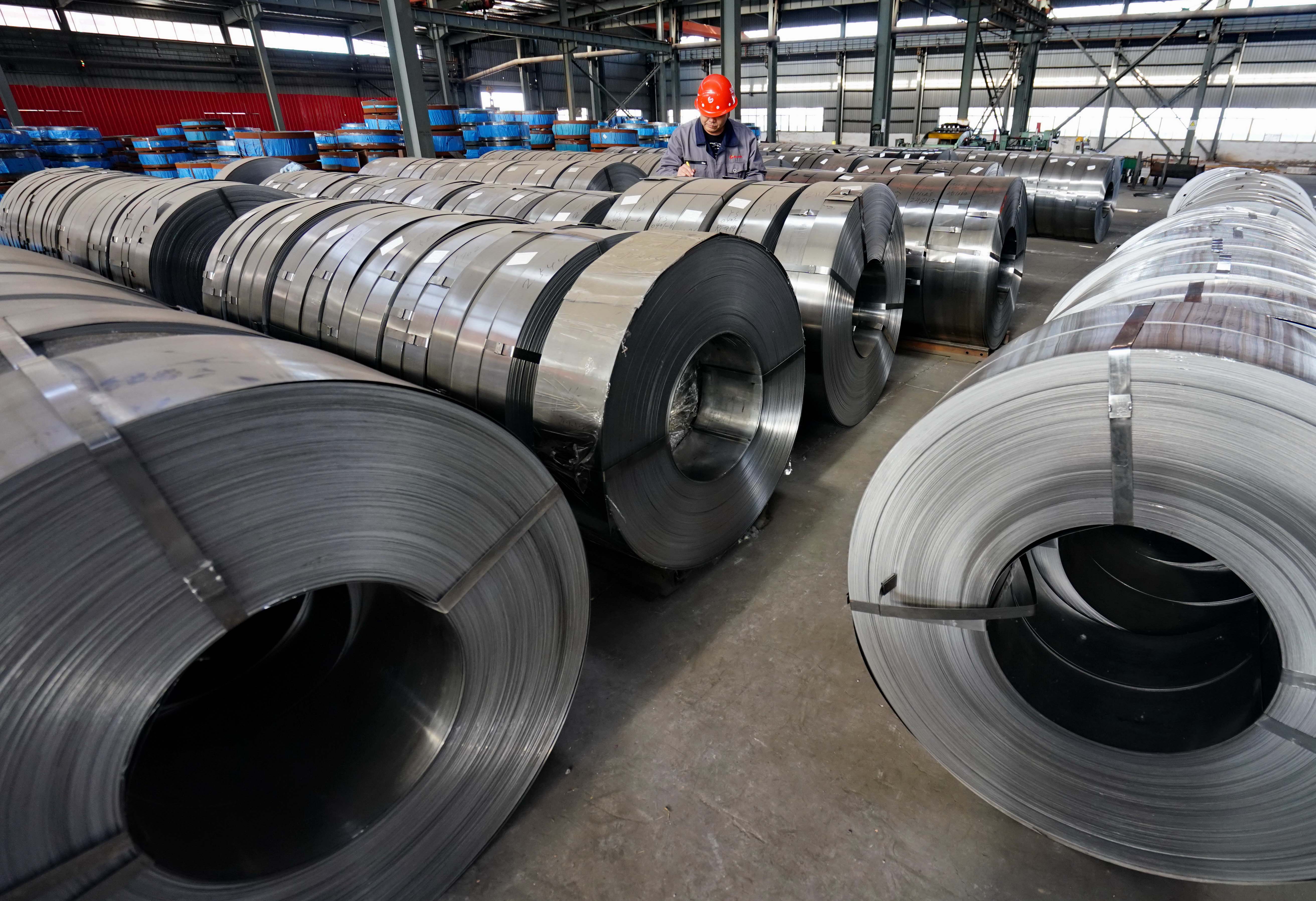河北丰润:延伸钢铁产业链壮大装备制造业